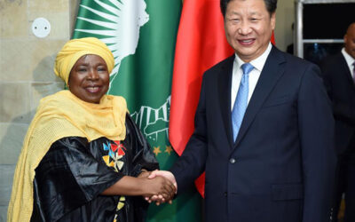China and Russia’s Rise in Latin America and Africa