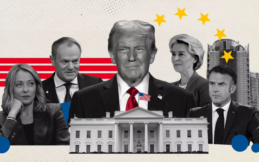 What Trump’s Trade Plans Mean for Europe