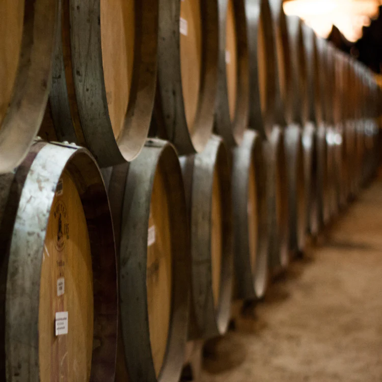 X.H - Wine-Barrel - Emerging Wine Regions