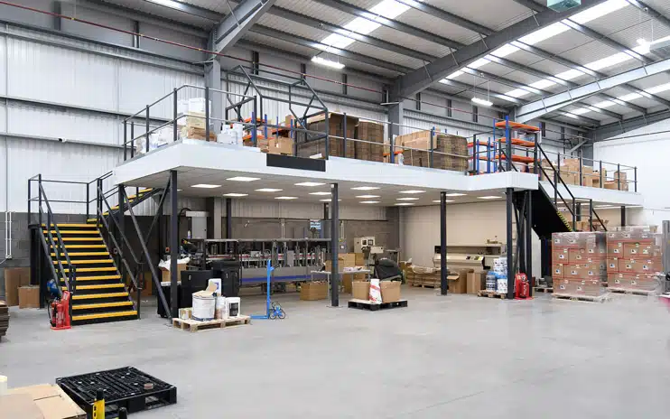Strategic Warehouse Operations – Importing into Spain with X.H & Xaviour Market Warehouse logistics hub supporting importing into Spain – powered by Xaviour Holding and Xaviour Market